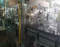 Etikettiermaschine für Glasflaschen - GERNEP - Labetta Duo 3/2/11  - 1056 SD Servo
